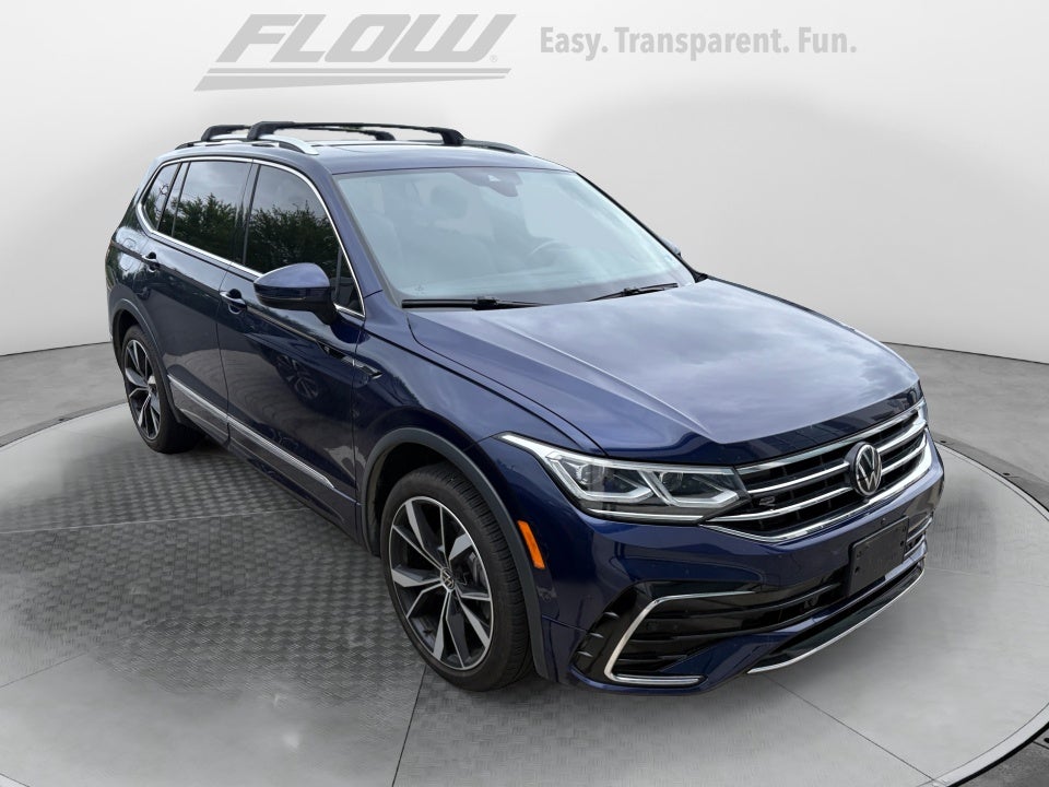 2024 Volkswagen Tiguan 2.0T SEL R-Line
