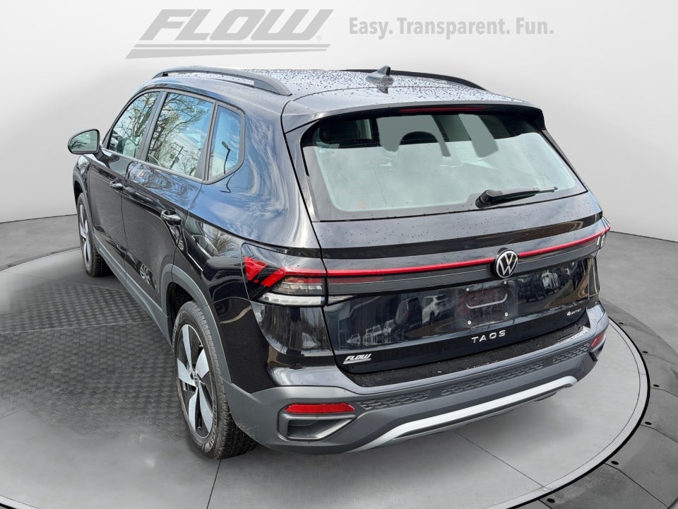 2025 Volkswagen Taos 1.5T S