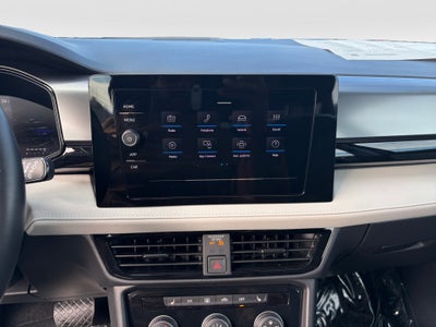 2025 Volkswagen Taos 1.5T S