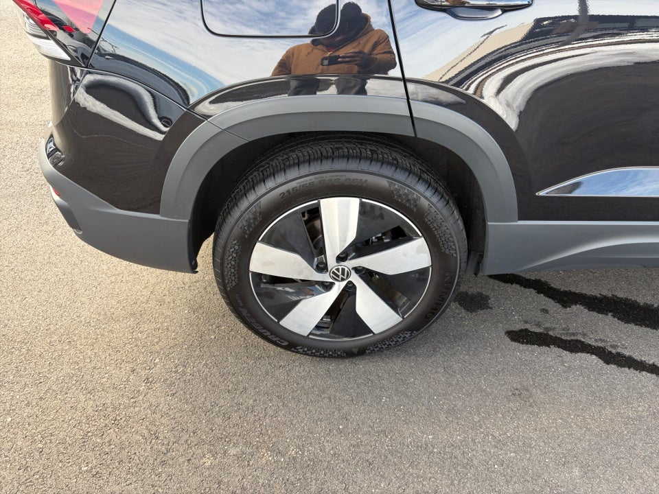 2025 Volkswagen Taos 1.5T S