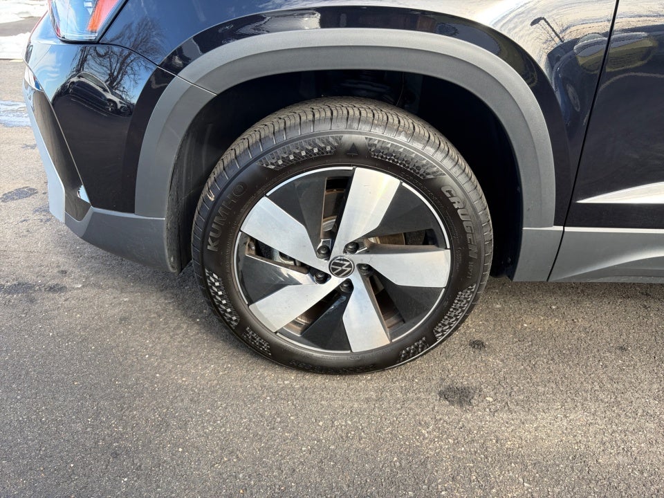 2025 Volkswagen Taos 1.5T S