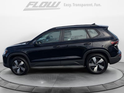 2025 Volkswagen Taos 1.5T S