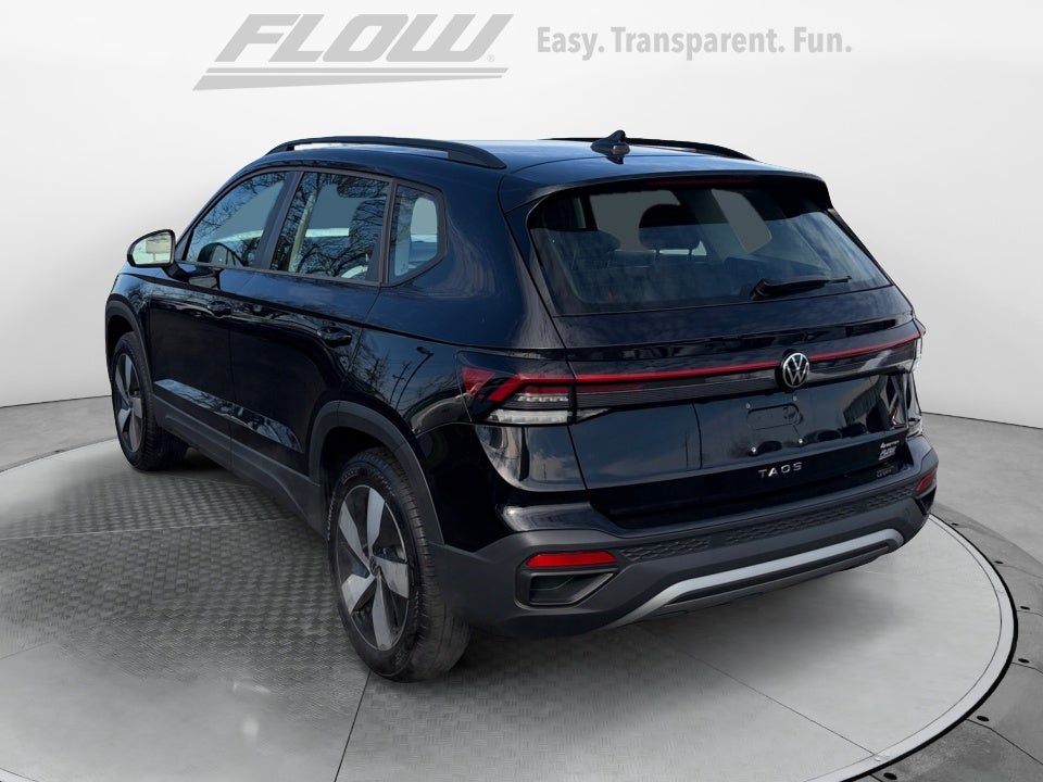 2025 Volkswagen Taos 1.5T S