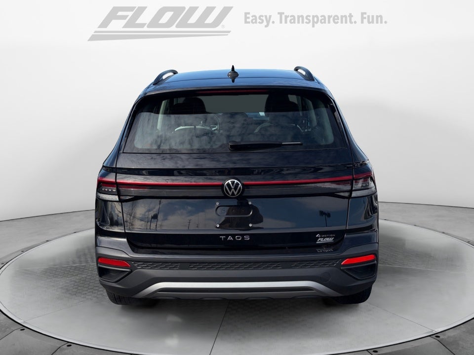 2025 Volkswagen Taos 1.5T S