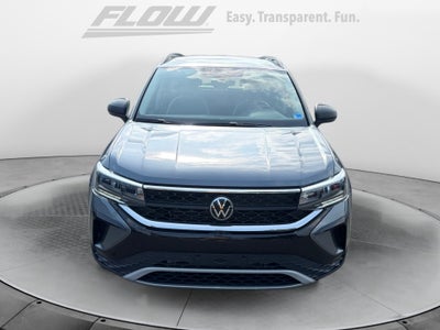 2024 Volkswagen Taos 1.5T S