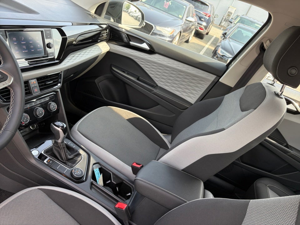 2024 Volkswagen Taos 1.5T S