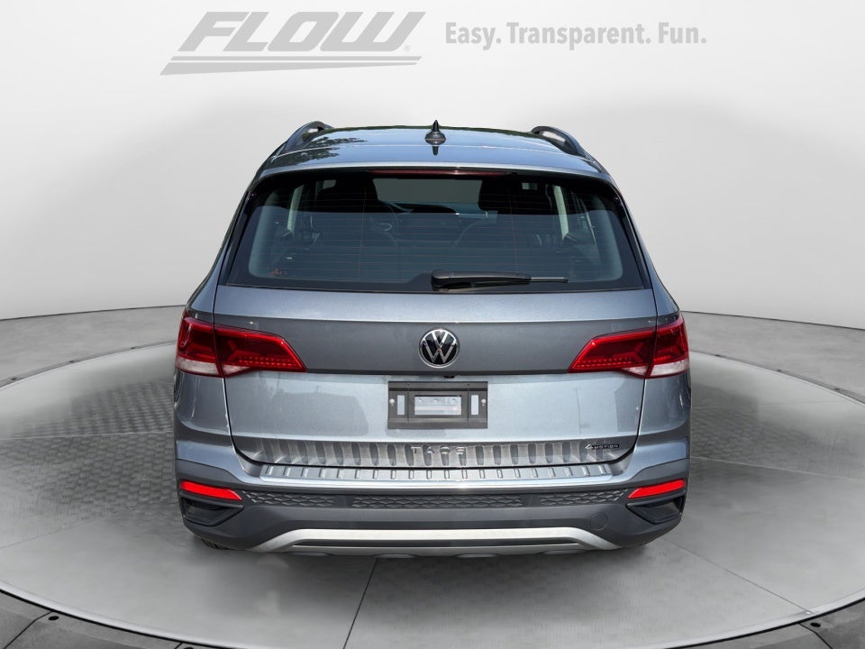 2024 Volkswagen Taos 1.5T S