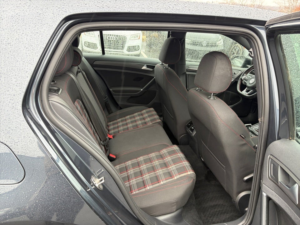 2019 Volkswagen Golf GTI 2.0T SE