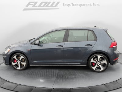 2019 Volkswagen Golf GTI 2.0T SE