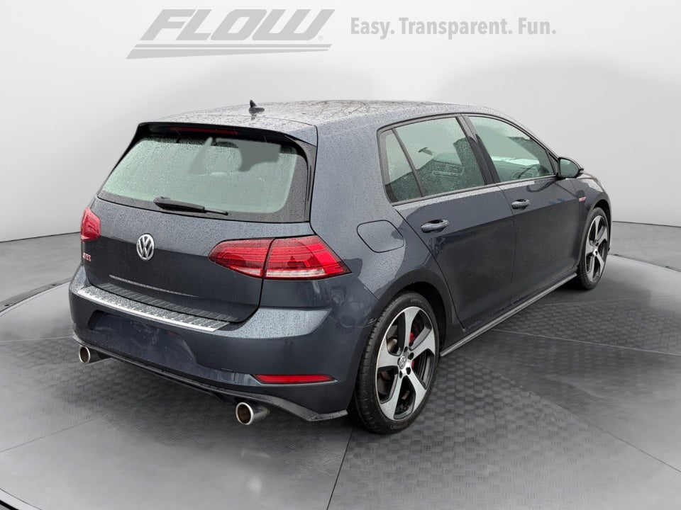 2019 Volkswagen Golf GTI 2.0T SE