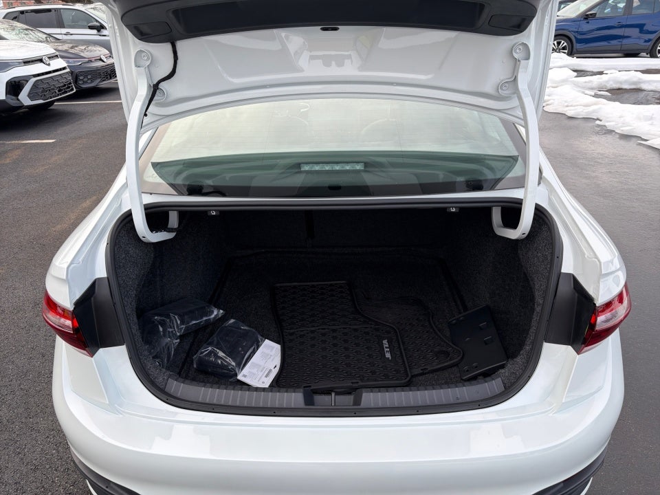 2025 Volkswagen Jetta 1.5T SE