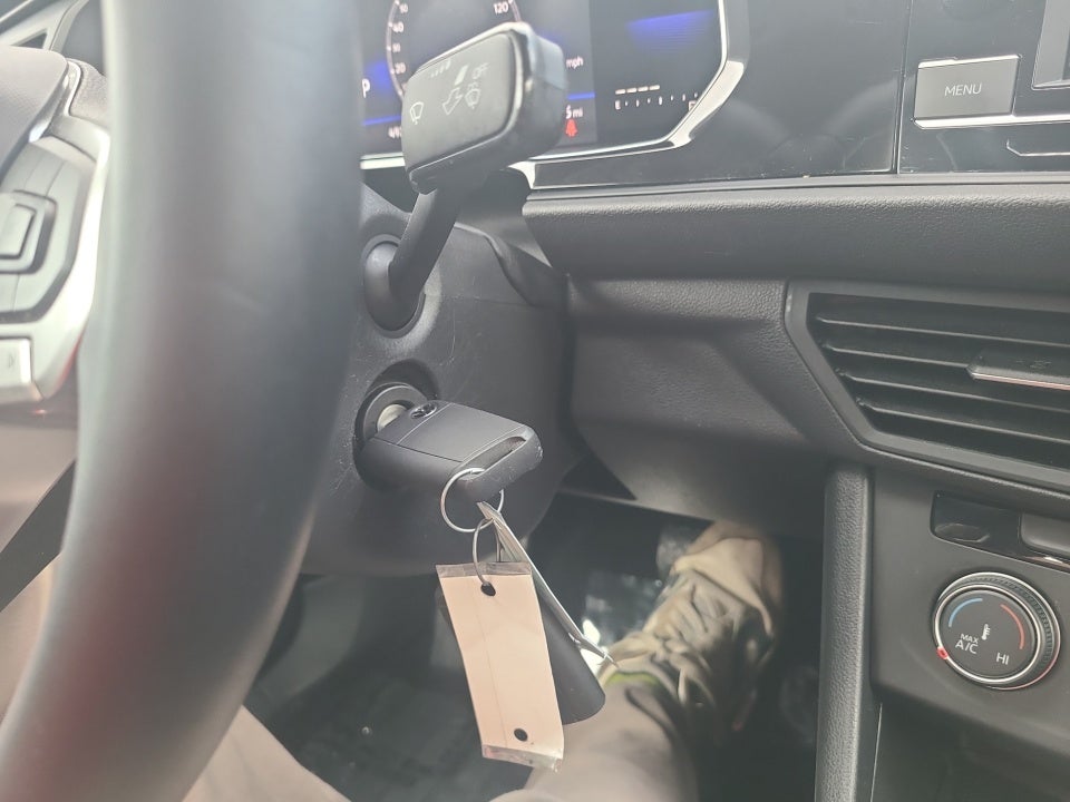 2022 Volkswagen Jetta S