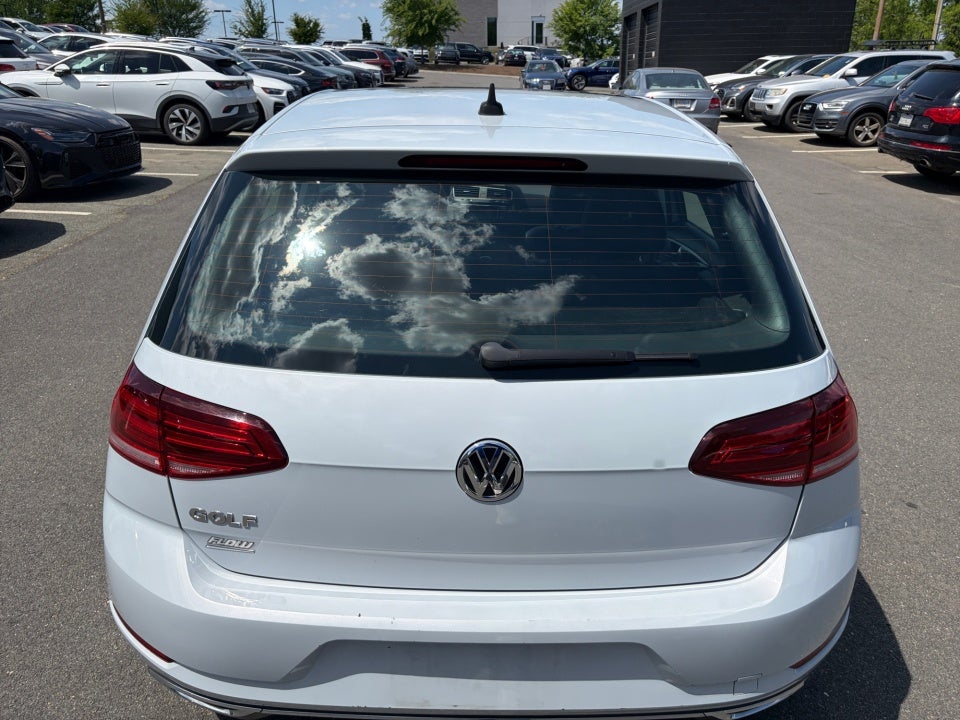 2021 Volkswagen Golf 1.4T TSI