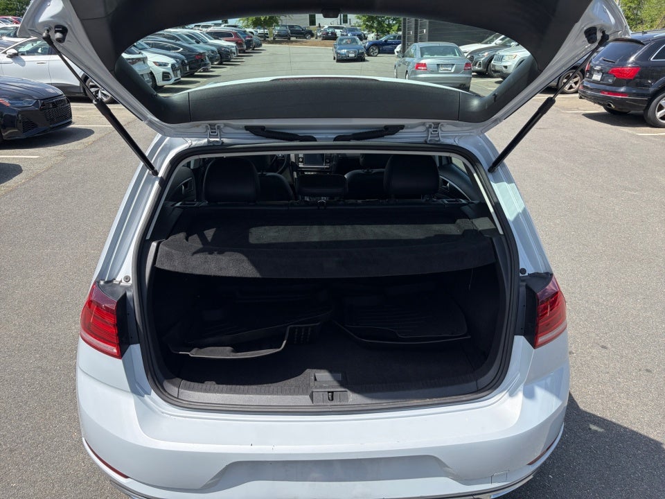 2021 Volkswagen Golf 1.4T TSI
