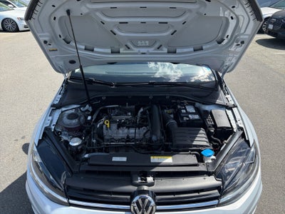 2021 Volkswagen Golf 1.4T TSI