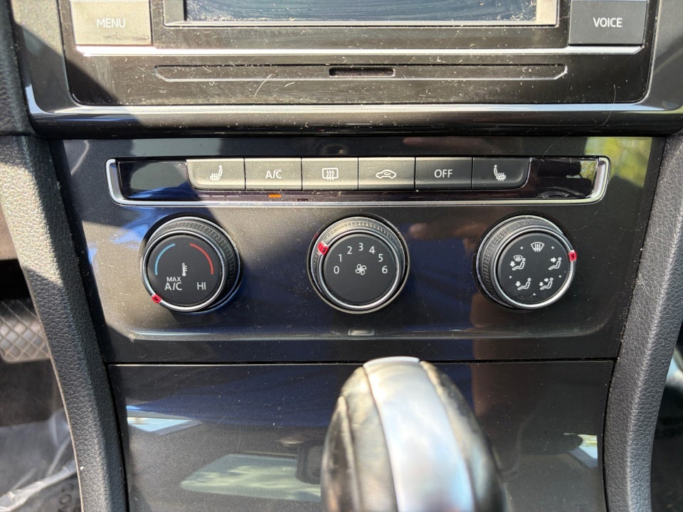 2021 Volkswagen Golf 1.4T TSI