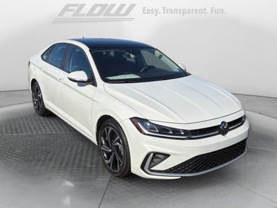 2025 Volkswagen Jetta 1.5T SEL