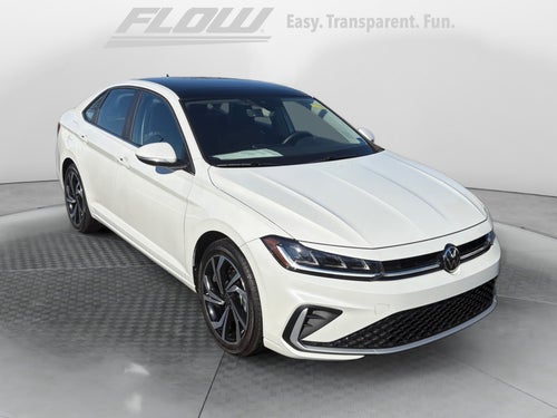 2025 Volkswagen Jetta 1.5T SEL