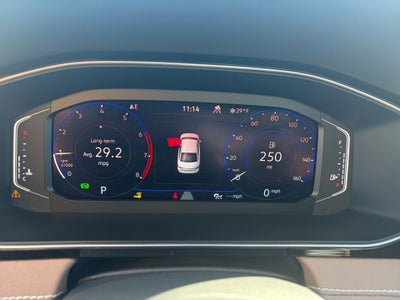 2025 Volkswagen Jetta 1.5T SEL