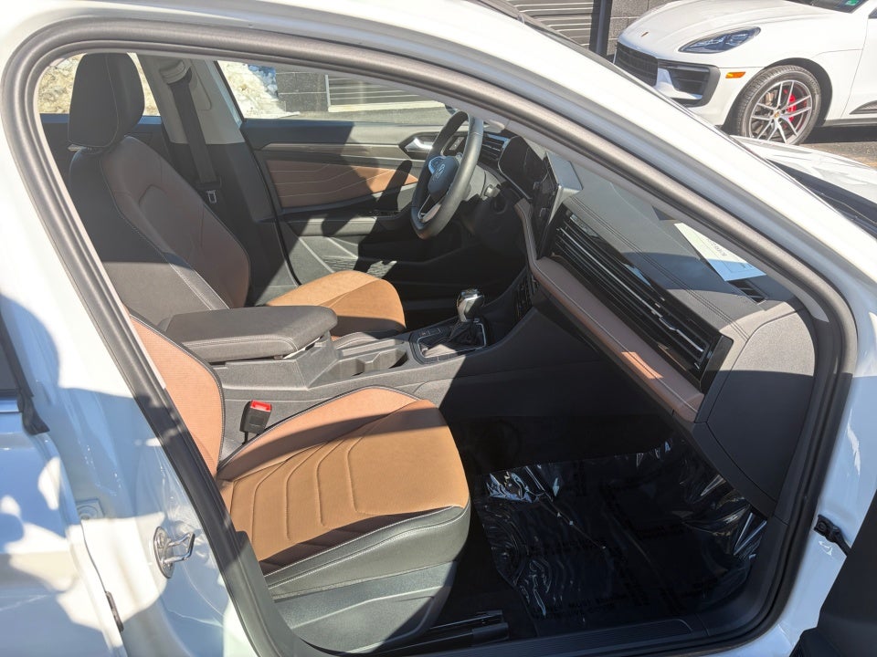 2025 Volkswagen Jetta 1.5T SEL