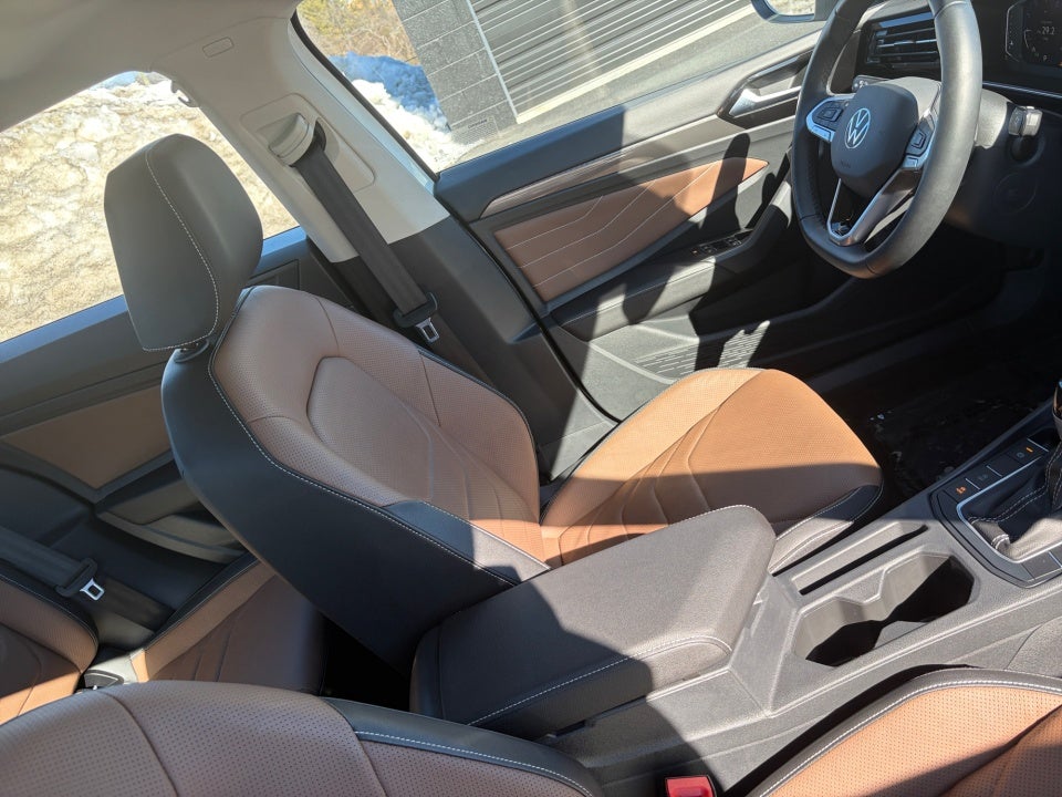 2025 Volkswagen Jetta 1.5T SEL