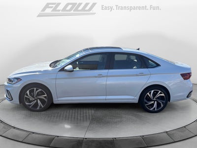 2025 Volkswagen Jetta 1.5T SEL