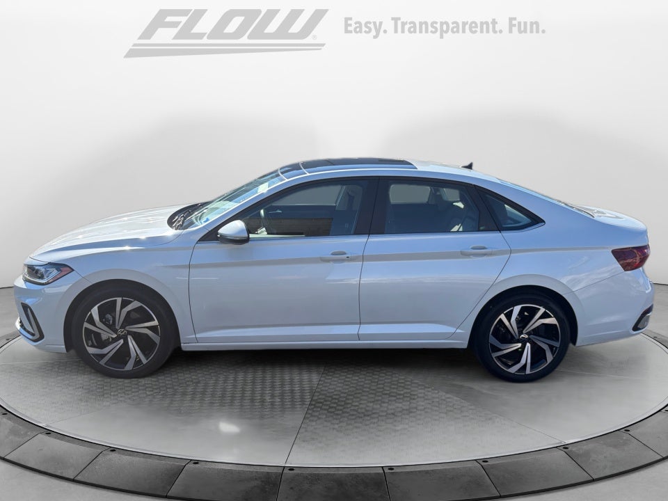 2025 Volkswagen Jetta 1.5T SEL