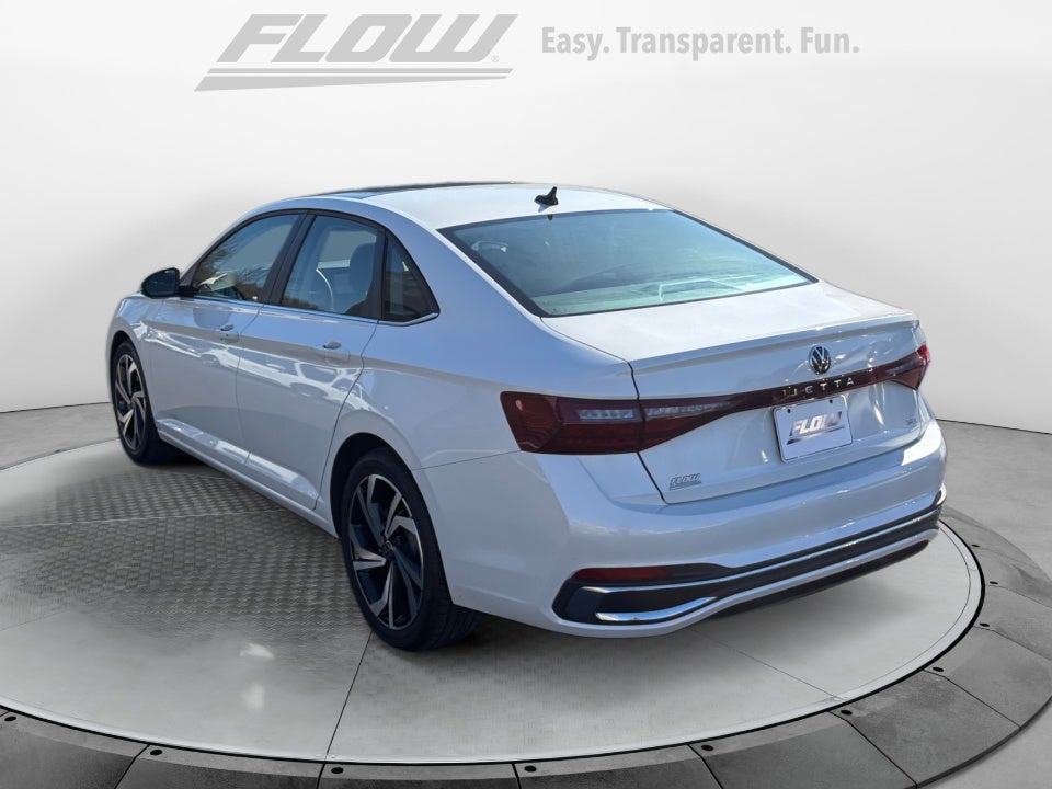 2025 Volkswagen Jetta 1.5T SEL