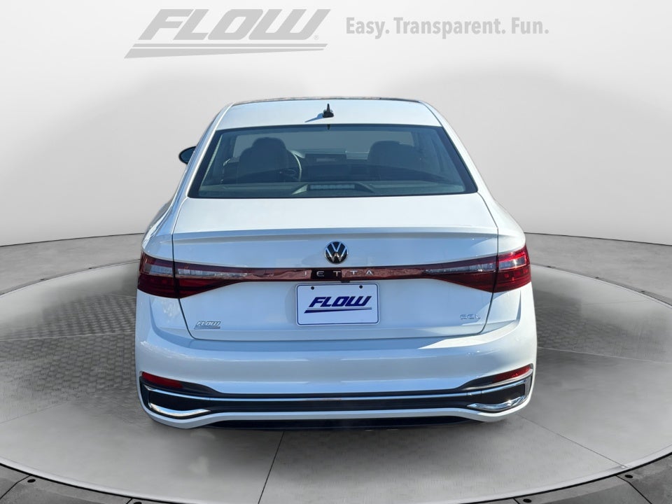 2025 Volkswagen Jetta 1.5T SEL