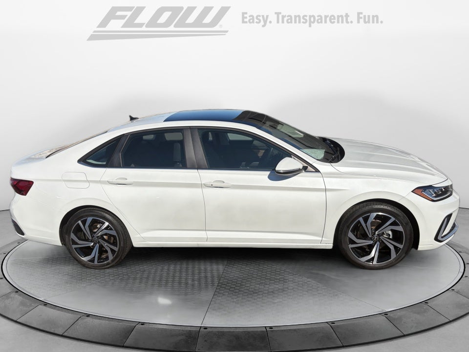 2025 Volkswagen Jetta 1.5T SEL