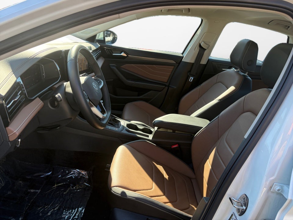 2025 Volkswagen Jetta 1.5T SEL