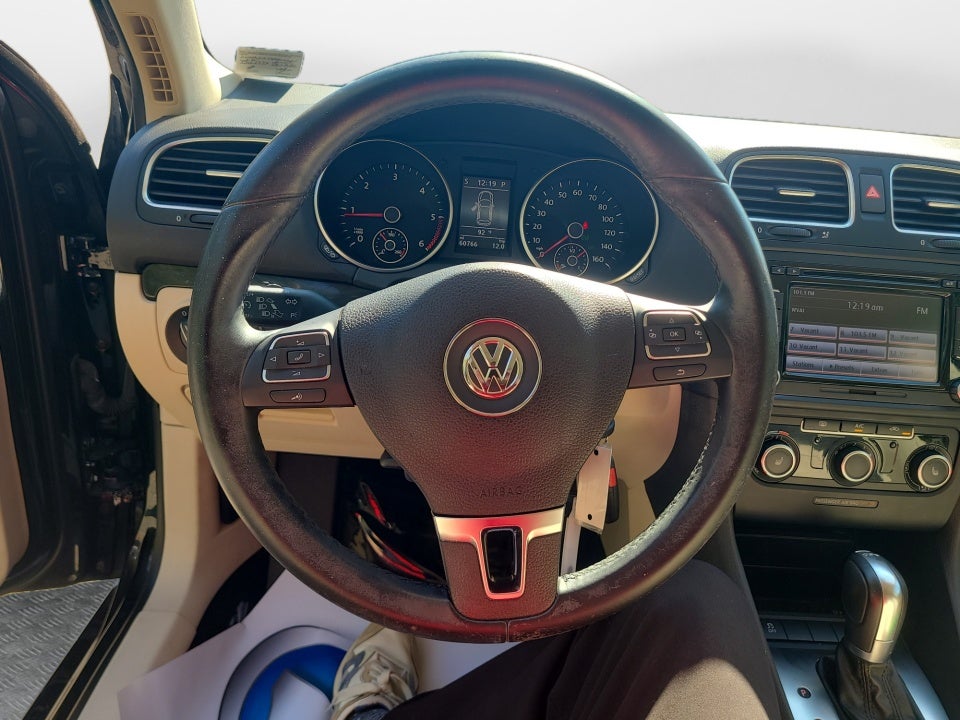 2013 Volkswagen Jetta SportWagen TDI