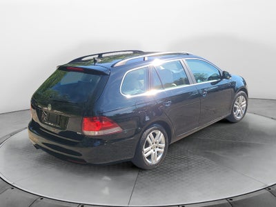 2013 Volkswagen Jetta SportWagen TDI