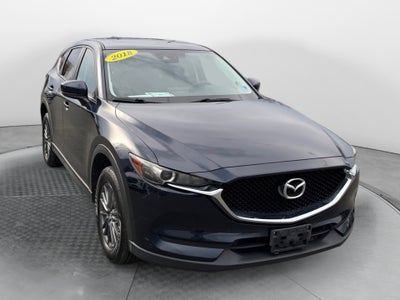 2017 Mazda Mazda CX-5 Touring