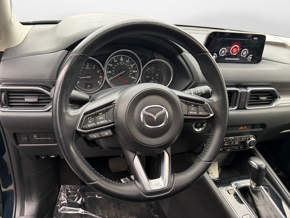 2017 Mazda Mazda CX-5 Touring