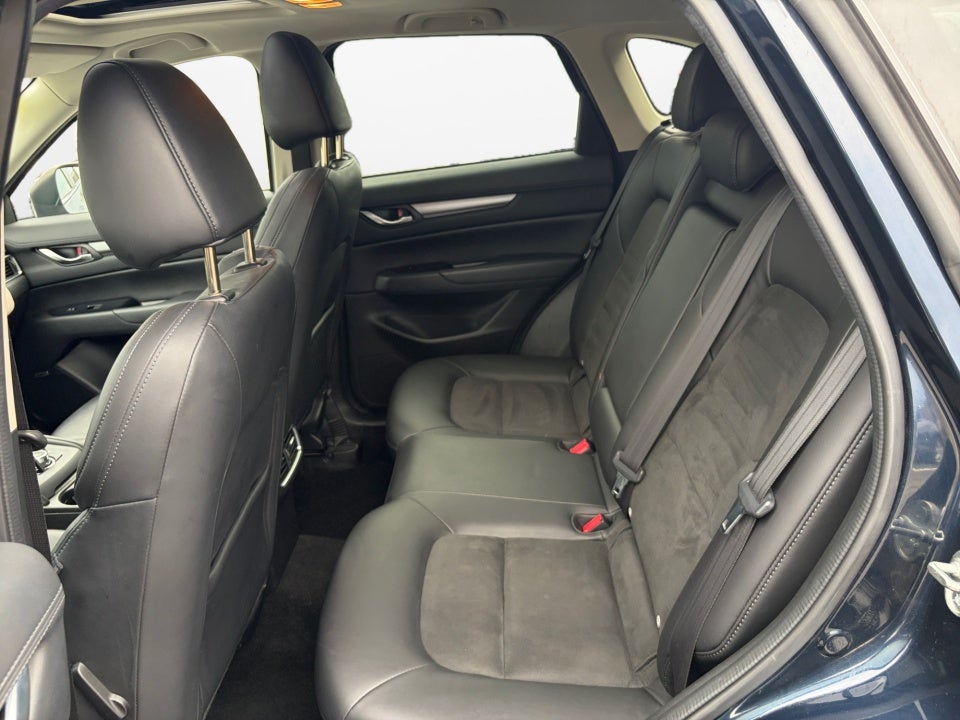 2017 Mazda Mazda CX-5 Touring