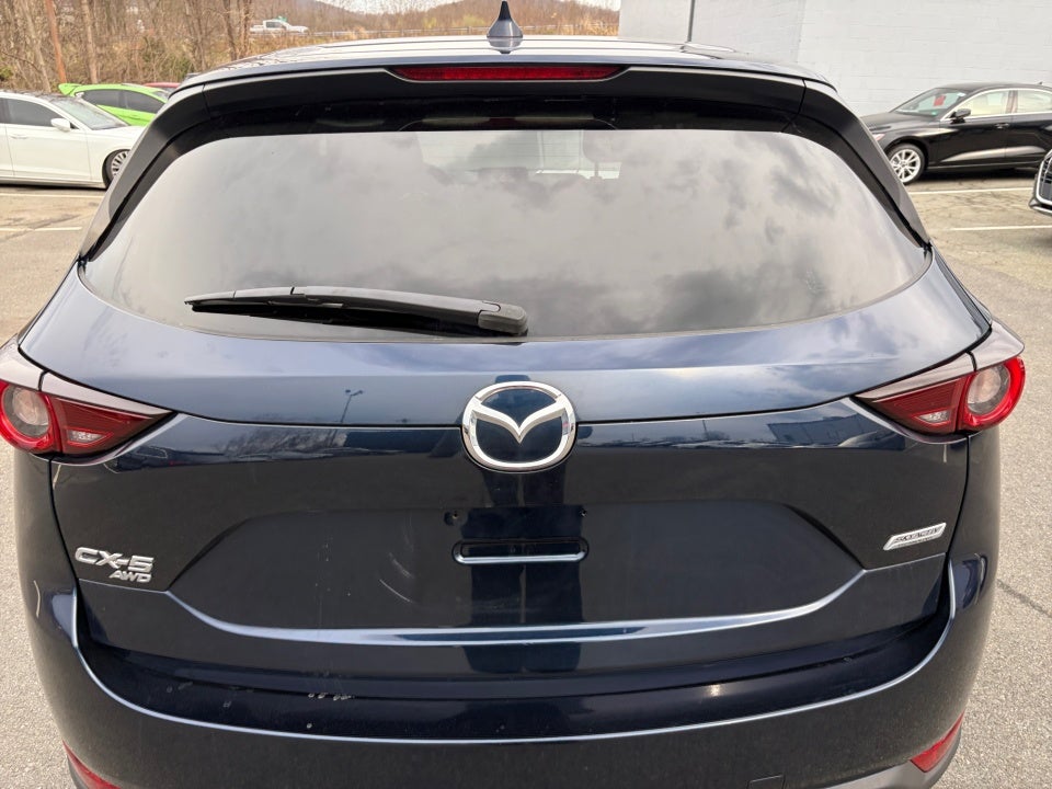 2017 Mazda Mazda CX-5 Touring