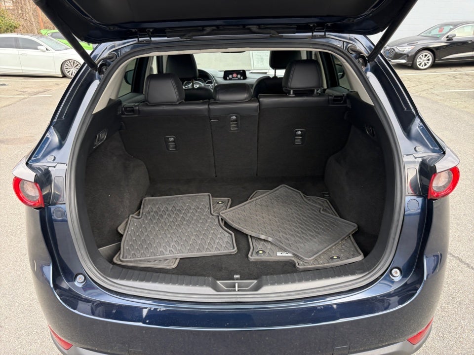 2017 Mazda Mazda CX-5 Touring