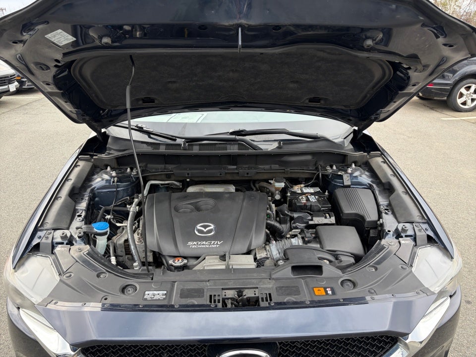 2017 Mazda Mazda CX-5 Touring