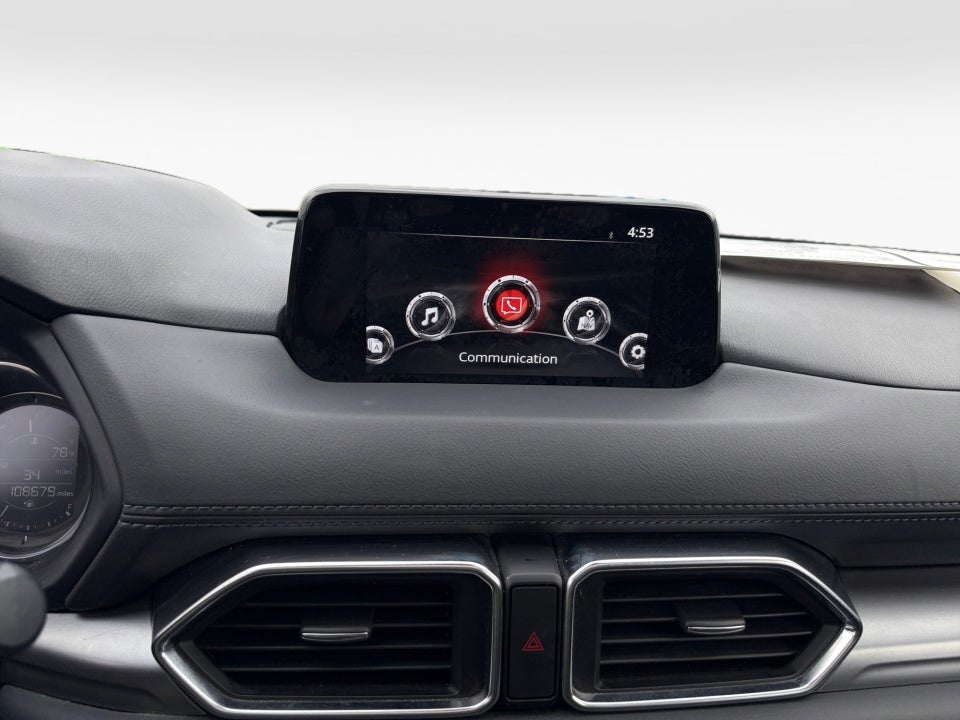 2017 Mazda Mazda CX-5 Touring