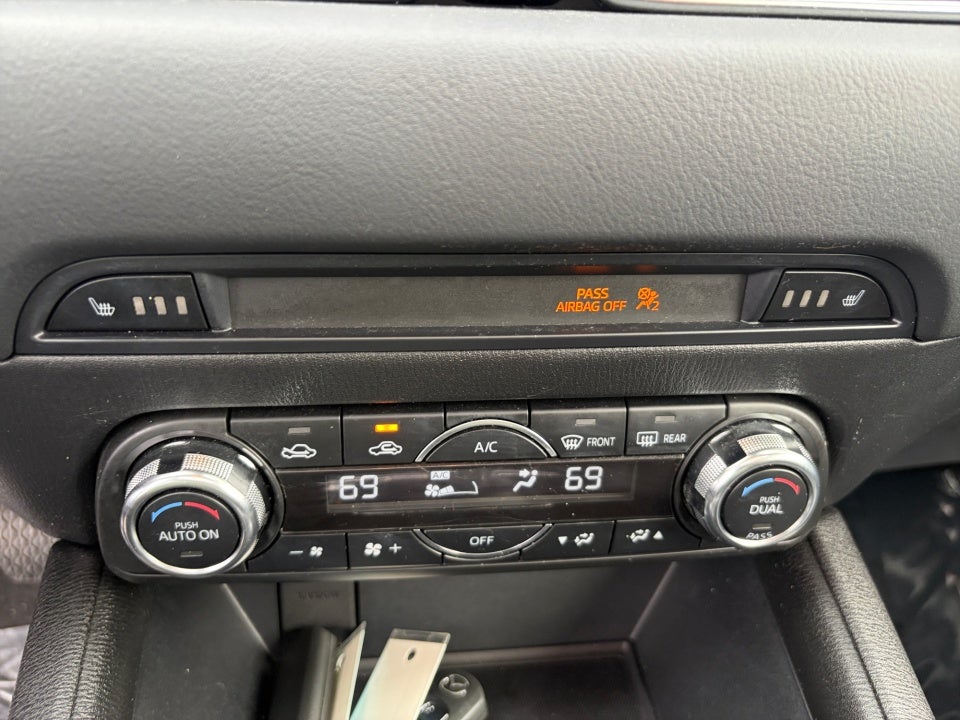 2017 Mazda Mazda CX-5 Touring