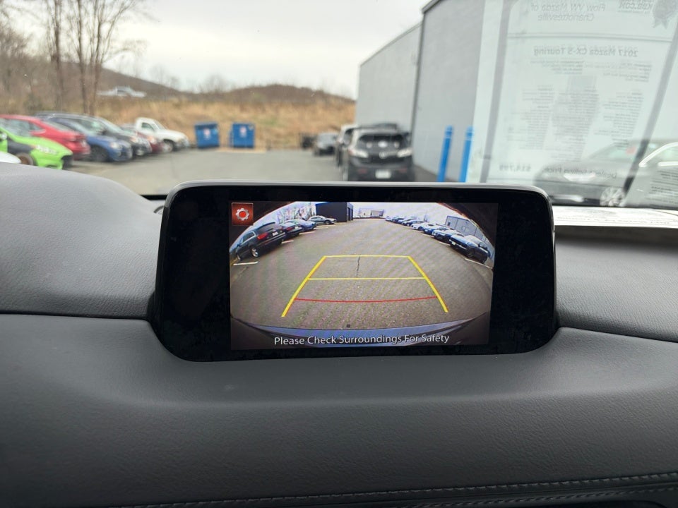 2017 Mazda Mazda CX-5 Touring