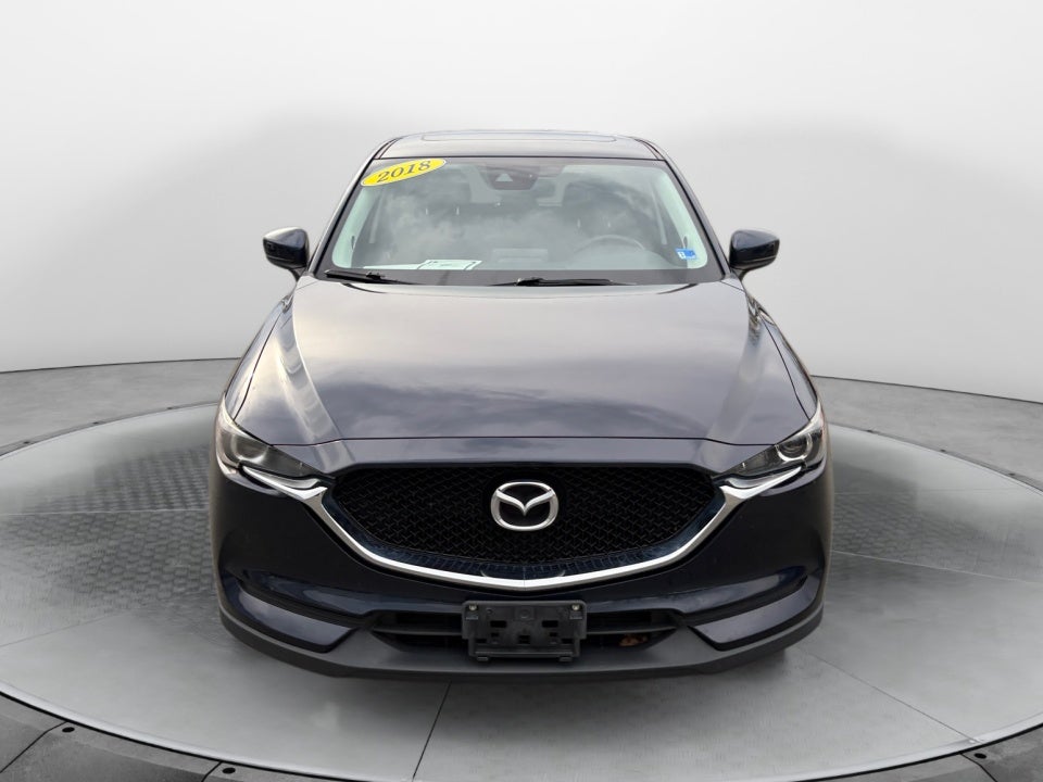 2017 Mazda Mazda CX-5 Touring