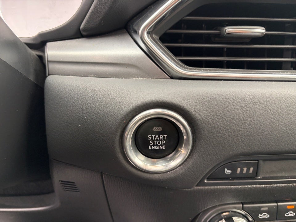 2017 Mazda Mazda CX-5 Touring