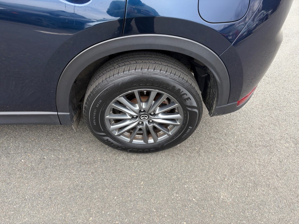 2017 Mazda Mazda CX-5 Touring