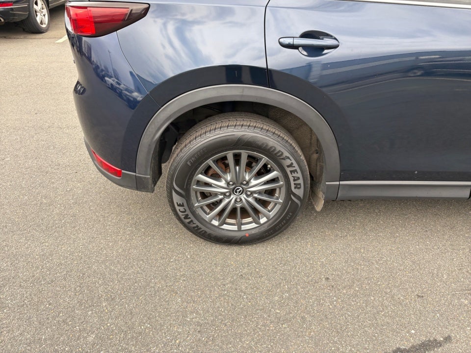 2017 Mazda Mazda CX-5 Touring