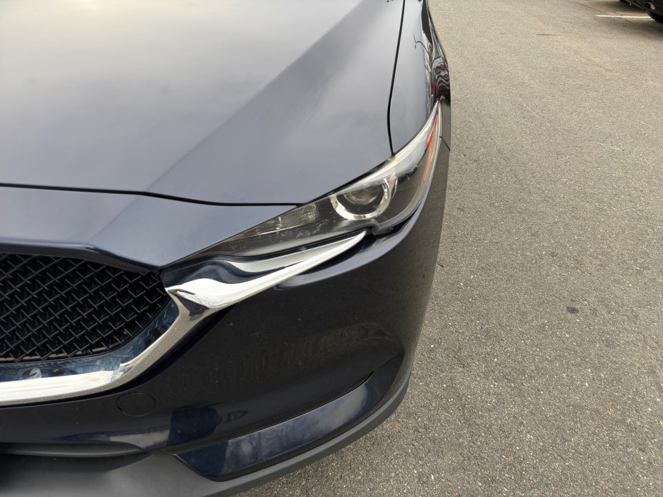 2017 Mazda Mazda CX-5 Touring