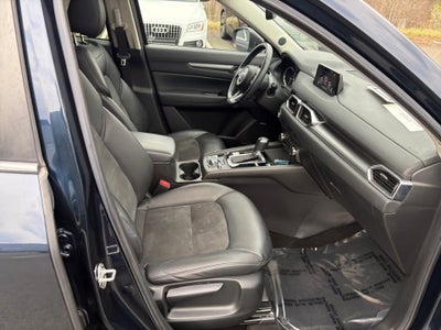 2017 Mazda Mazda CX-5 Touring