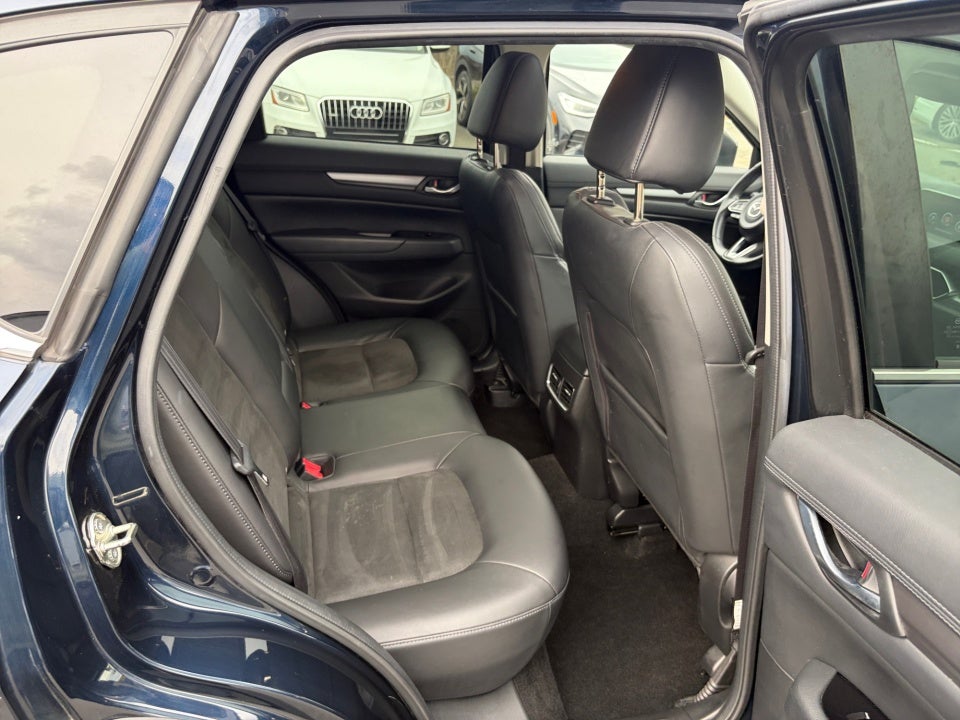 2017 Mazda Mazda CX-5 Touring