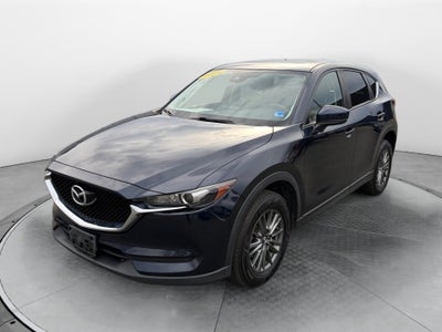 2017 Mazda Mazda CX-5 Touring